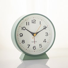 簡約設計小型桌鐘 BRP1382, 5號