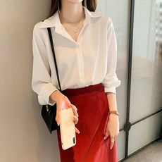 Onup 女性簡約襯衫 WS04