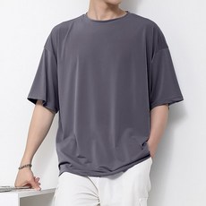 DANGOON 男款乾爽彈力短袖T恤