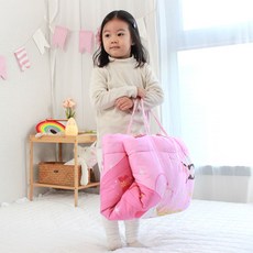 design n 嬰兒可拆式印花棉被組, Happy Princess