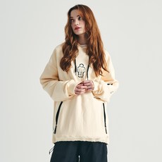 Rompe TF CRACK連帽衫