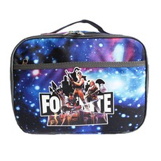 個性化設計風格攜帶式便當袋, 1個