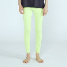 soleil 男士多功能Luan立體圖案九分水上緊身褲