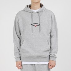 와이엔 럽사이클 후드티 E08BRD_WIX10458