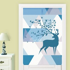 Market A 歐洲獨特藝術多用途掛簾, TYPE07