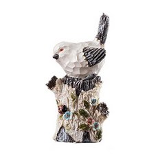 Answer 鳥類雕像花園裝飾品 01, 混合色
