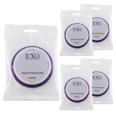 EXQ Scud 切割墊 90 x 14 mm DA3100, 5個