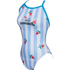 TORNADO 女款連身泳衣 PLS3655