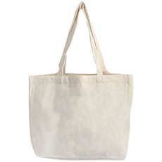 素色帆布包 橫式