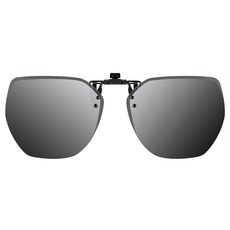 Jeep 翻蓋式偏光夾片太陽眼鏡 S2011