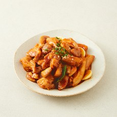 육향가 춘천식 양념 닭갈비, 500g, 2개