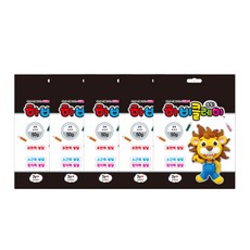 토단교재 하비클레이 5p, 검정