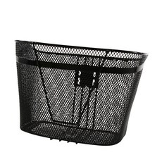 데카트론 100 자전거 앞면 바구니, 1개