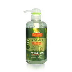 Davacci 蘆薈舒緩凝膠 100%, 500ml, 1瓶