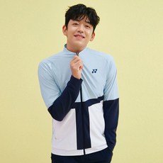 YONEX 男士梭織夾克 221WU003M