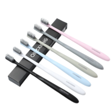 Ibren孕婦超細毛牙刷 6種組, 1套, 6件