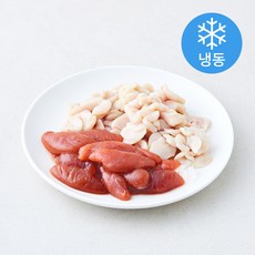 the 푸짐한 모둠 명태알 대구곤이 (냉동), 1개, 350g