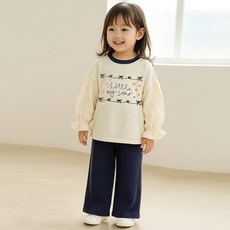 KIDSCOMO 兒童My Star上下衣套裝