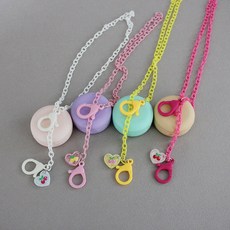 Cherry Darling吊飾口罩掛繩 4入組