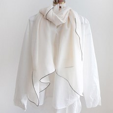 varvisu Celly Line 圍巾 + 禮盒