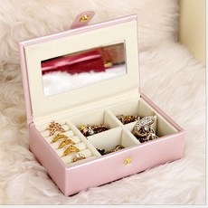 Lumimiru 歐式風格珠寶盒 140 x 90 x 40 mm, 1個