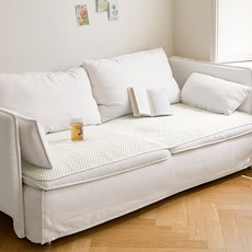 The Zari Ice Brick 涼感沙發墊兼地毯