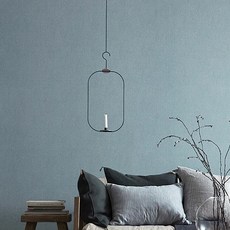 홈앤데코 혼자서도 간편하게 붙이는 셀프용 인테리어 물벽지, 1079-8 에어블루