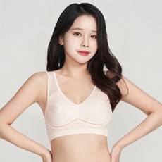 cielstory 舒適無鋼圈運動內衣 HBR-3151