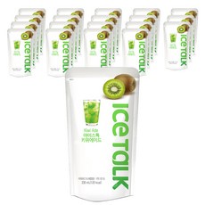 Ice Talk 奇異果風味飲料, 230ml, 20包