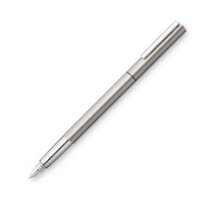 LAMY Ideos 鋼筆 LM070 PD, EF, 鈀