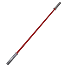 더스크랙 제로 탄력봉 1800mm, 12.7kg, 1개, 레드