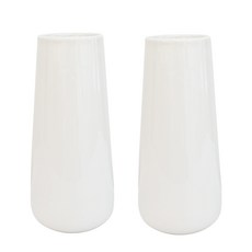 프레시가든 BFA 세라믹 화병 HD19Q639 2p, 화이트