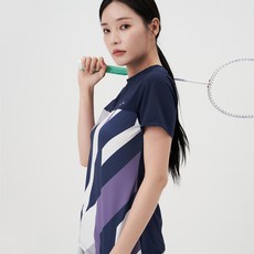 Pumping 女用桌球羽球運動短袖 韓國製