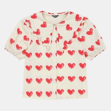 Celden 少女心大領襯衫EDBW21652