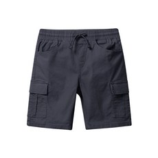 Raymon Miras 工裝鬆緊帶彈性短褲