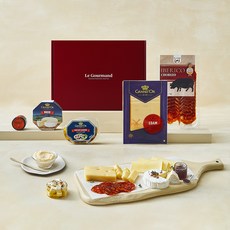 르구르망 치즈 선물세트 788g, 1세트