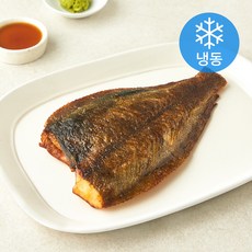 피쉬온탑 화덕 가자미 구이 (냉동), 1개, 190g