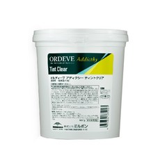 ORDEVE Addicthy Tint Clear漂髮劑, 500g, 1罐