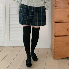 린다샵 여성용 웨이티 오버 시보리 니삭스 cpacc412k3a