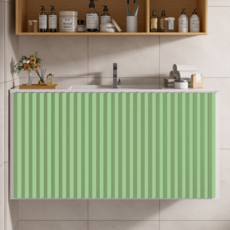 ENPICK 遮蔽門簾, 綠色