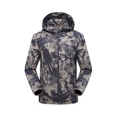 AOULS男款Soldier軍事運動冬季夾克 2071