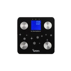 아이젠 디지털 전자 체중계, BFS-2000, 혼합색상, 1개