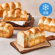 브리오슈식빵 (냉동), 360g, 1개입, 5개