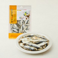 해살이 황토가마에 구운 디포리, 1개, 500g