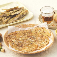 주안상점 구운쥐포, 100g, 1개