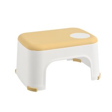 EVER HOUSE 防滑浴室椅, 1個, 黃色