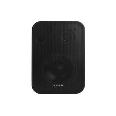 JLAB 매장용 벽걸이 방송용 학원 카페 스피커 60W, JB-45, 블랙