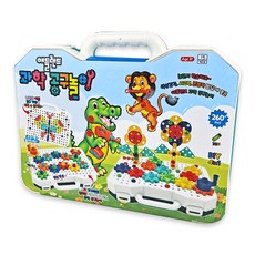 ADLE LAND 科學工具遊戲, 混合顏色