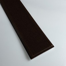 CCUMI MOLDING 室內裝飾板 CM-01, 黑胡桃木, 20個