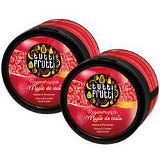 파모나 체리 커런트 바디버터, 200ml, 2개